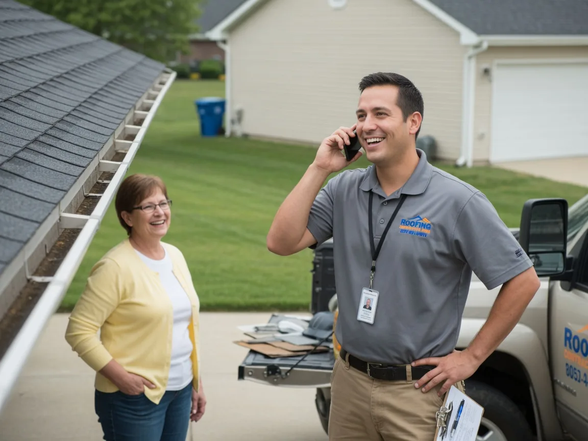 Local Roofing Contractors Etlan, VA FAQs